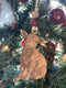 Traditional Lambie Christmas Ornaments